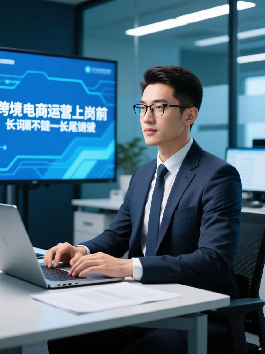 跨境电商运营上岗前培训的相关长尾关键词是那些