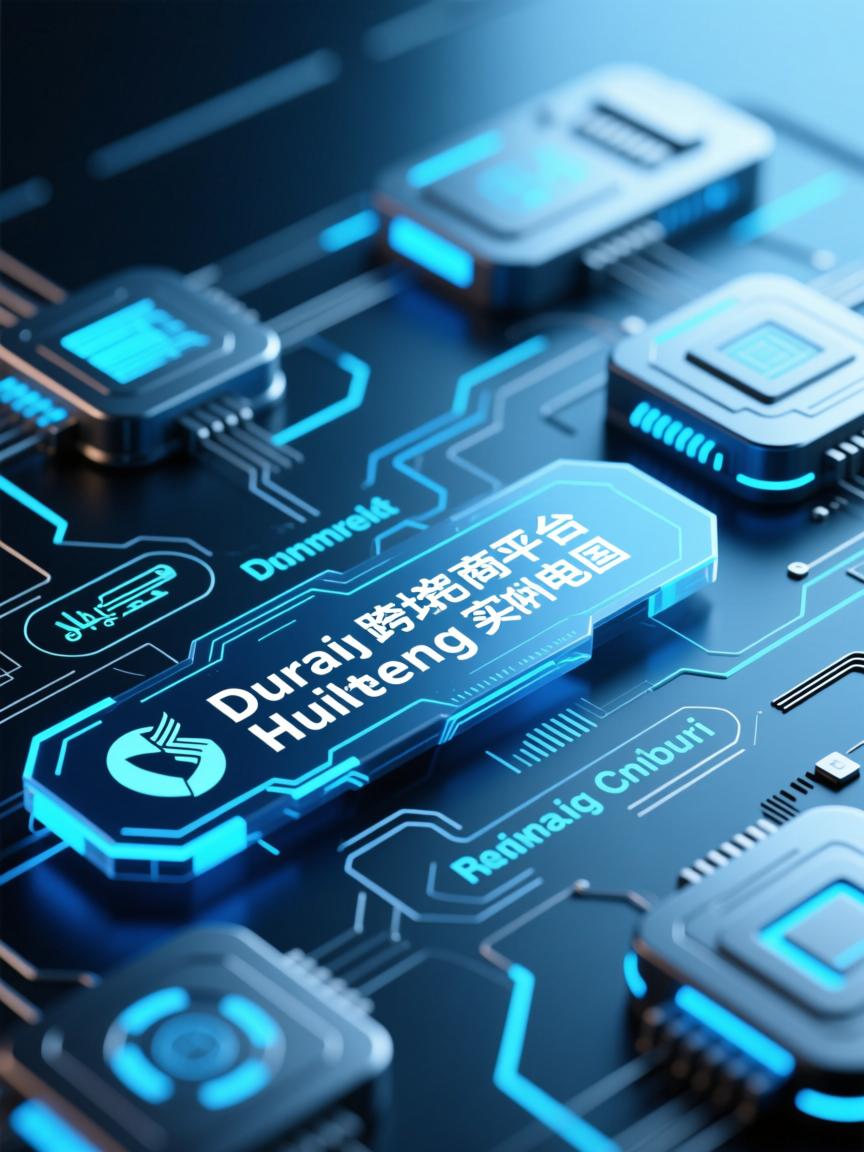 迪拜主要跨境电商平台的相关长尾关键词是那些