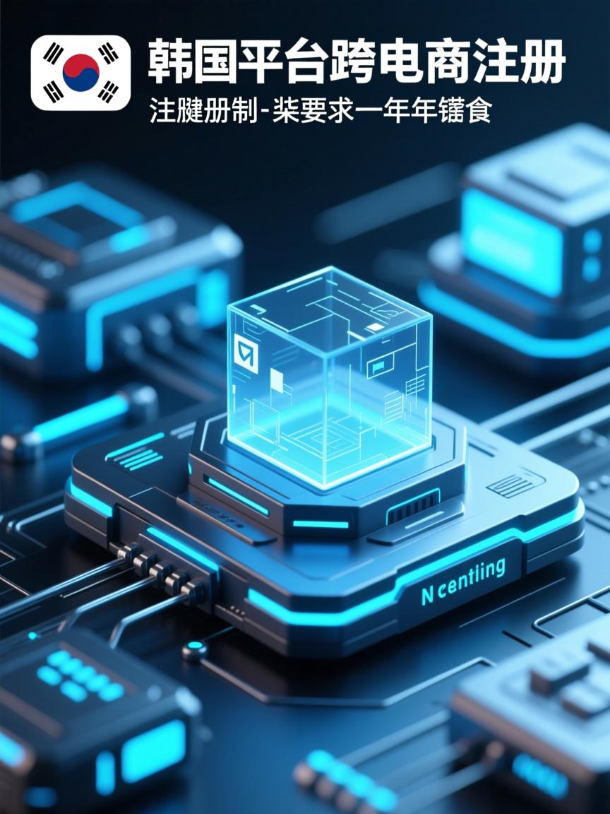 韩国平台跨境电商注册的相关长尾关键词是那些