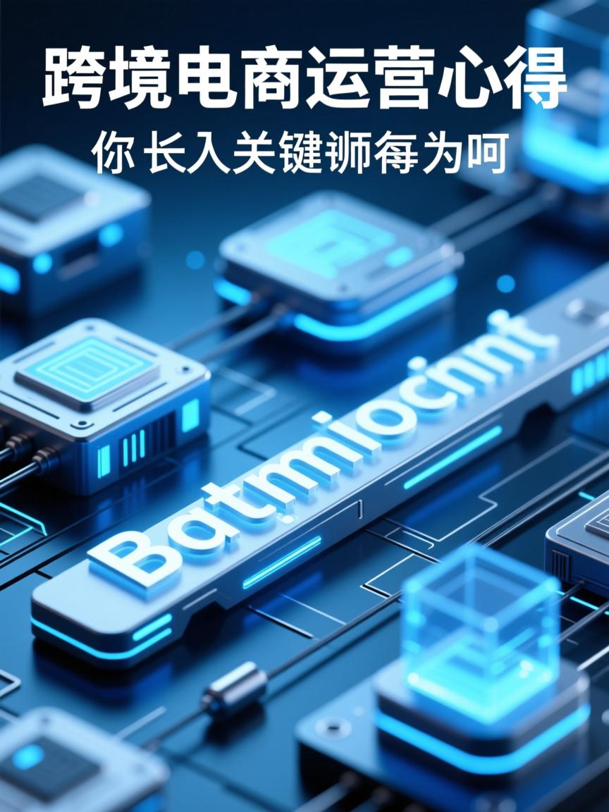 跨境电商运营心得的相关长尾关键词有哪些