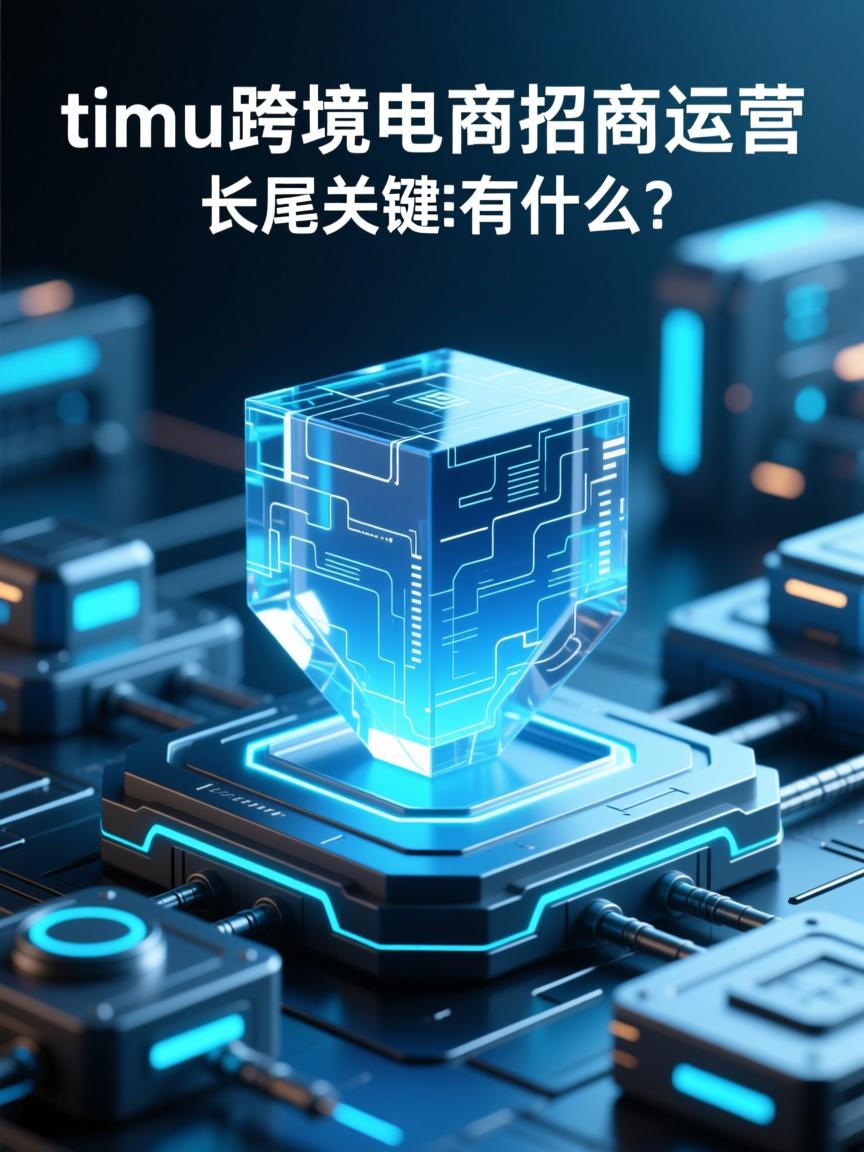 timu跨境电商招商运营的相关长尾关键词有什么