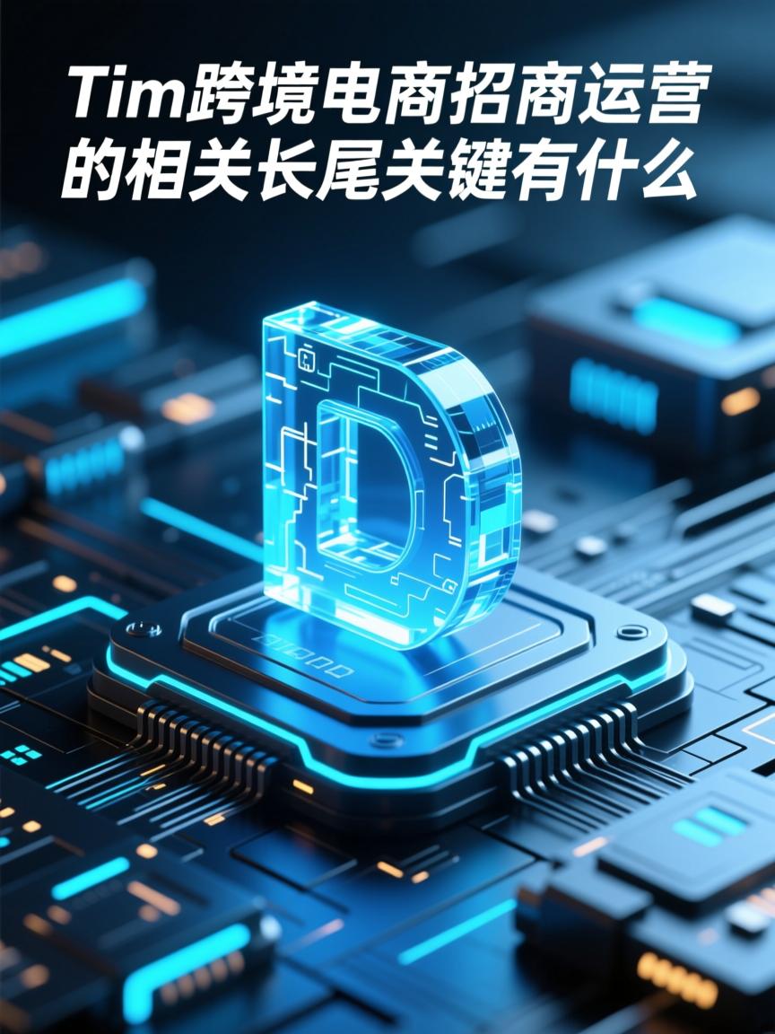 timu跨境电商招商运营的相关长尾关键词有什么