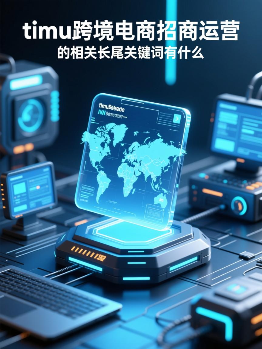 timu跨境电商招商运营的相关长尾关键词有什么