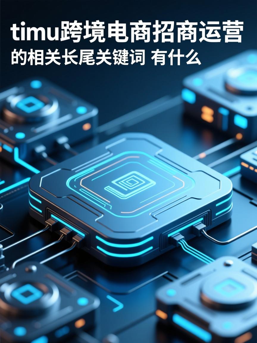 timu跨境电商招商运营的相关长尾关键词有什么