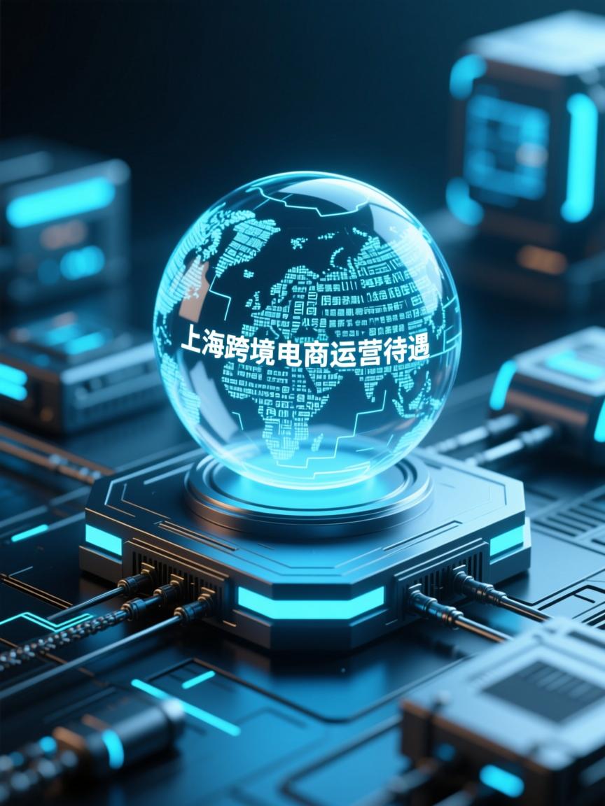 上海跨境电商运营待遇的相关长尾关键词有什么