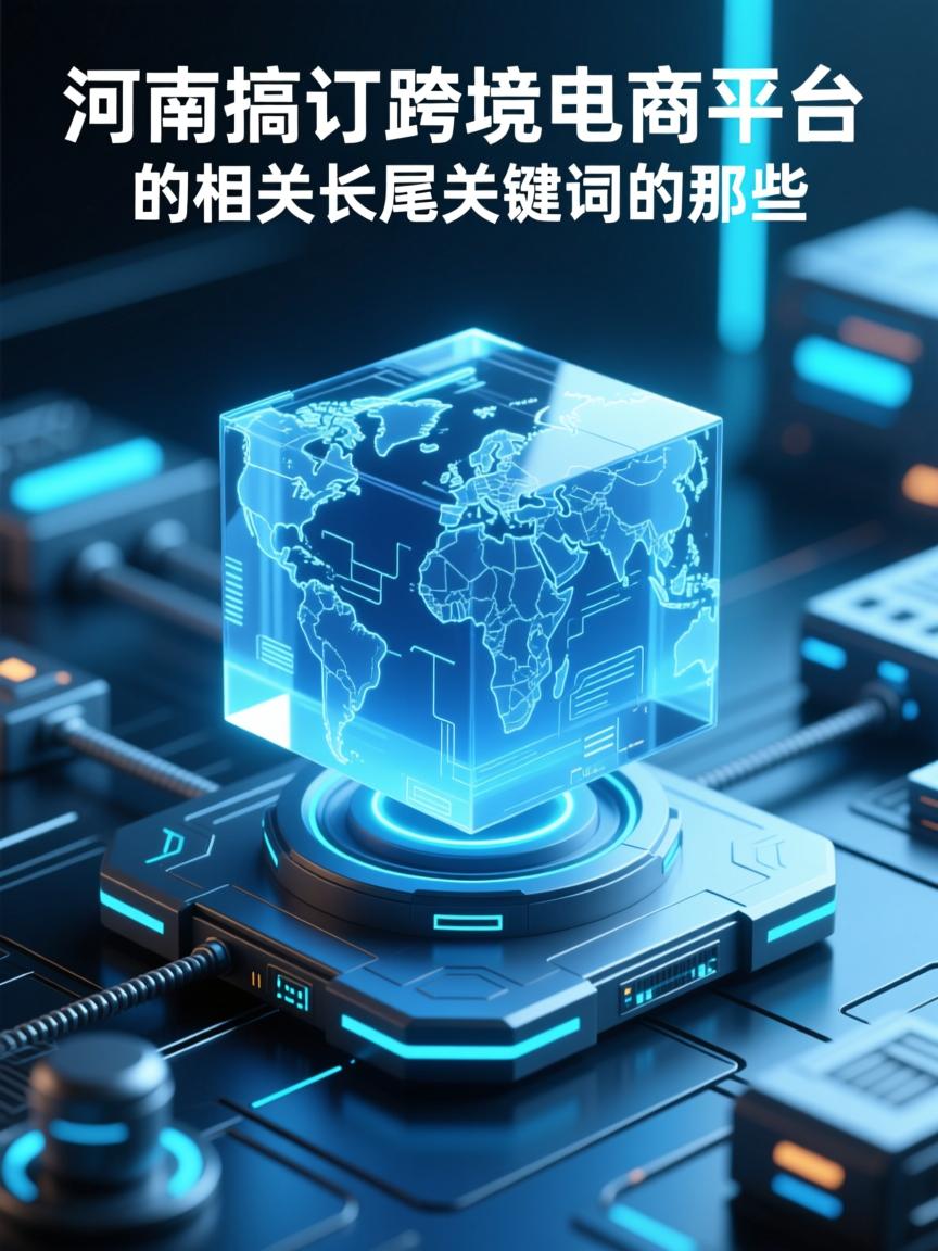 河南搞订跨境电商平台的相关长尾关键词是那些