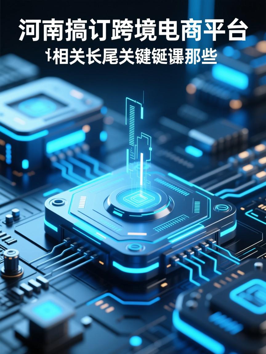 河南搞订跨境电商平台的相关长尾关键词是那些