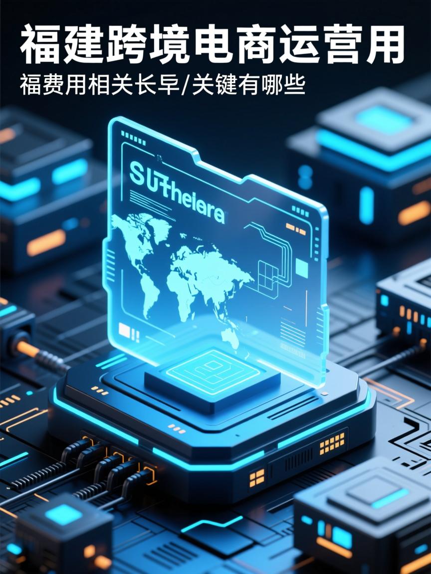 福建跨境电商运营费用的相关长尾关键词有哪些