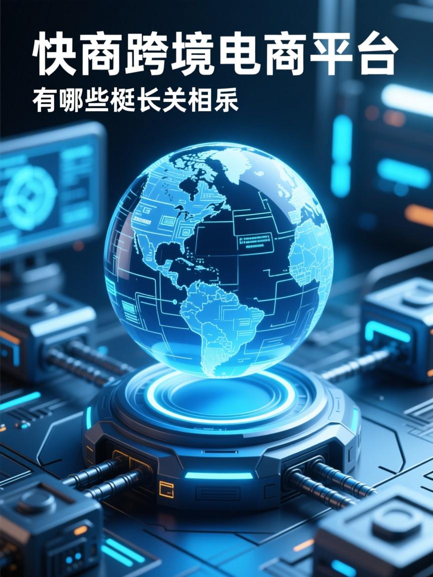 快商跨境电商平台有哪些的相关长尾关键词是那些