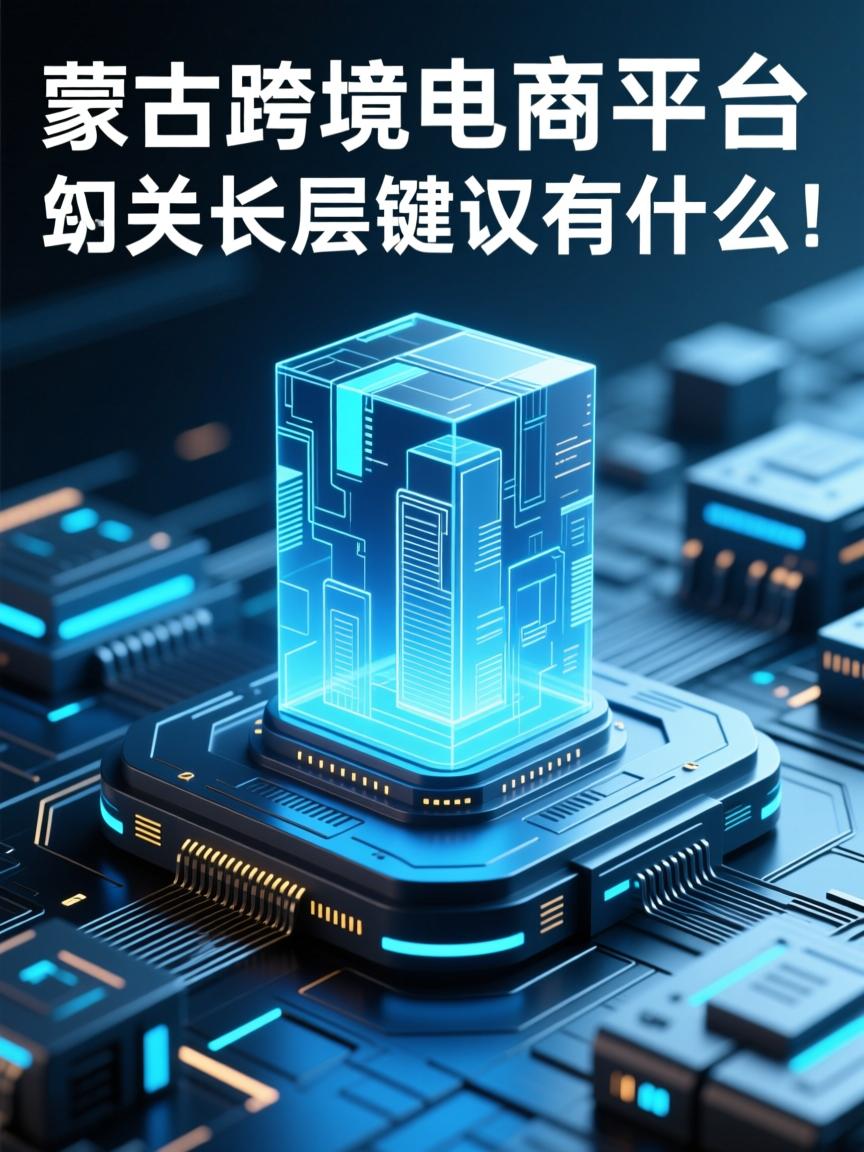 中蒙跨境电商平台的相关长尾关键词有什么