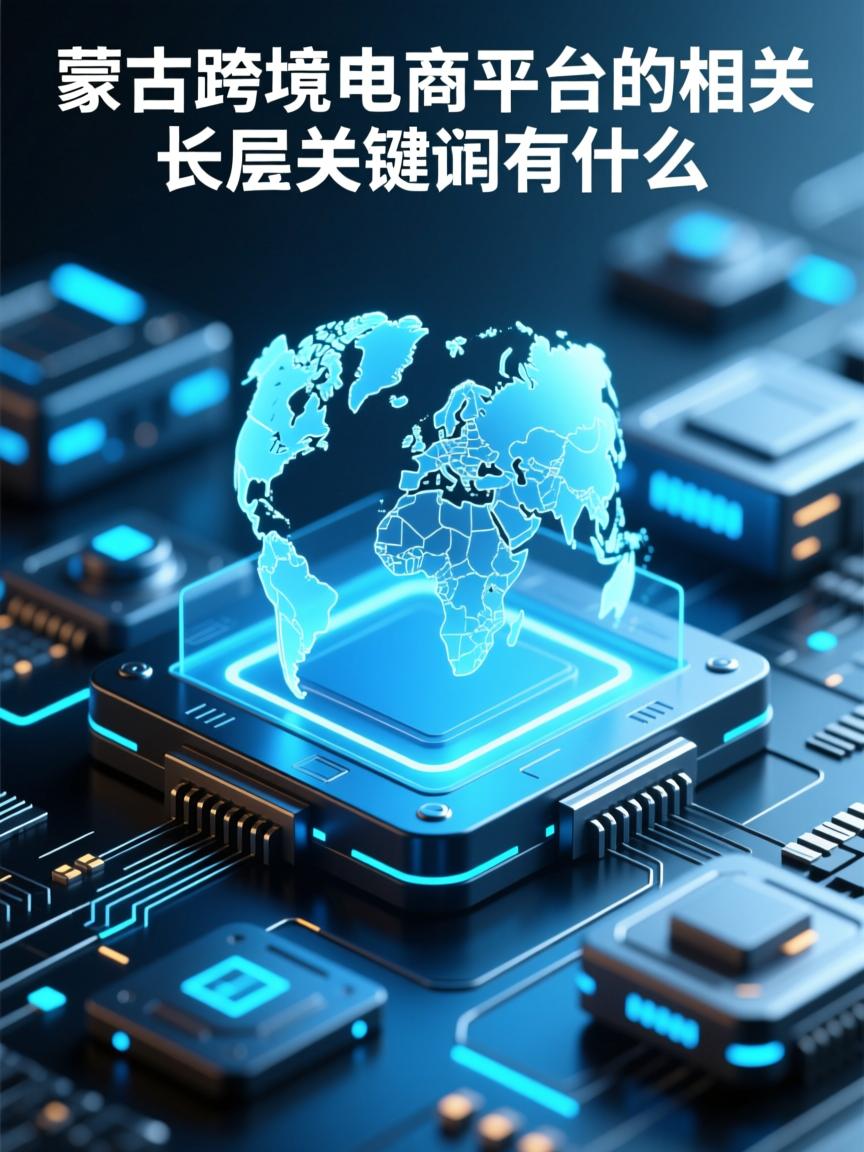 中蒙跨境电商平台的相关长尾关键词有什么