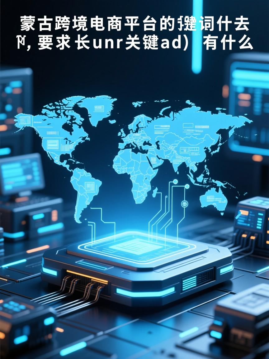 中蒙跨境电商平台的相关长尾关键词有什么