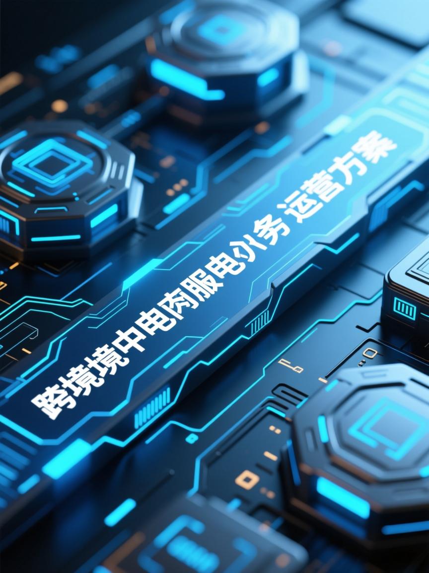 跨境电商服务运营方案的相关长尾关键词是那些