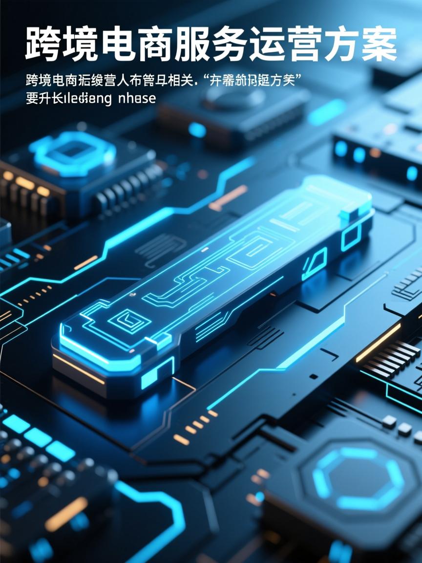 跨境电商服务运营方案的相关长尾关键词是那些