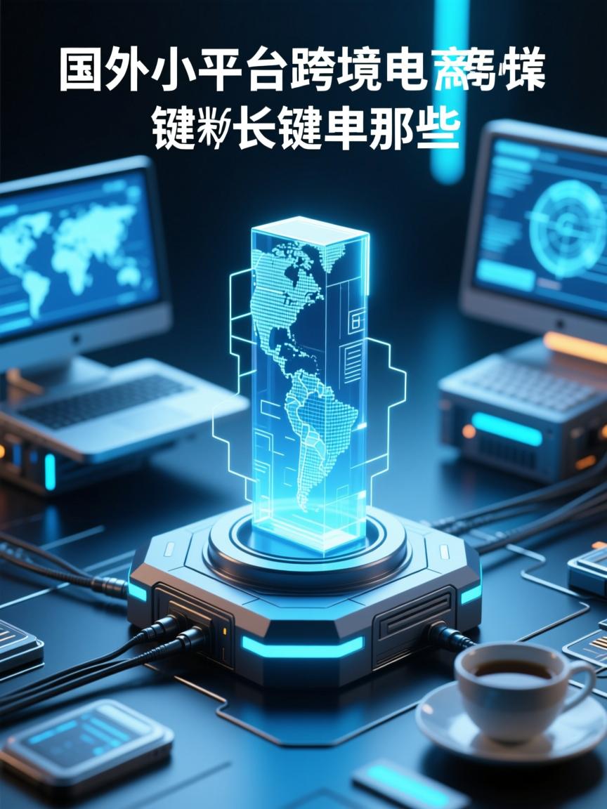 国外小平台跨境电商的相关长尾关键词是那些