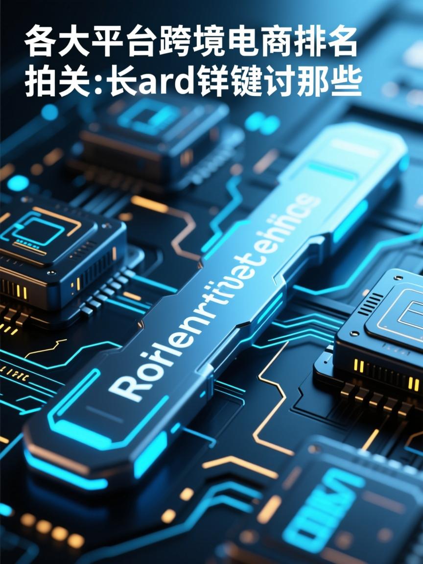 各大平台跨境电商排名的相关长尾关键词是那些