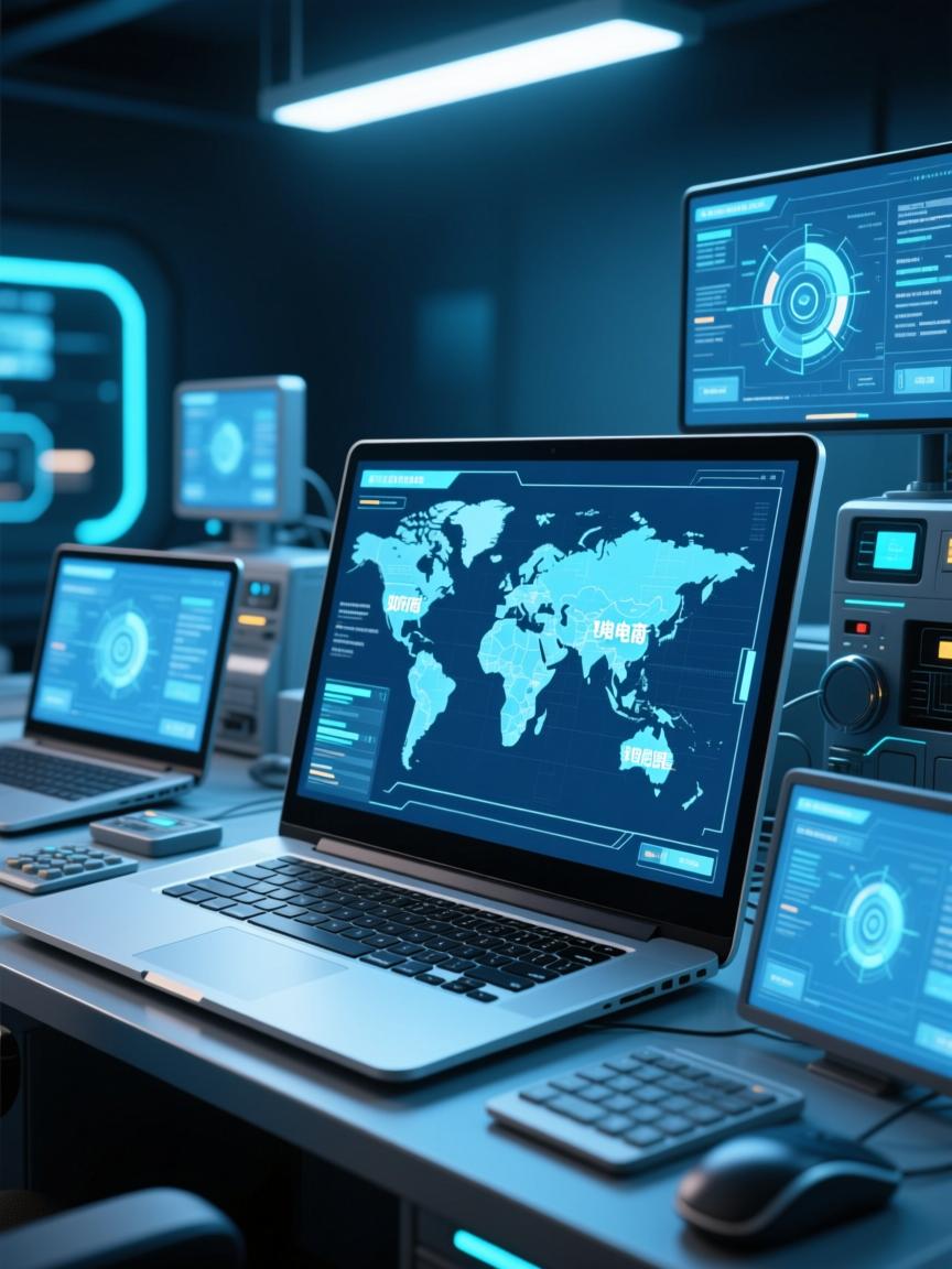 如何当跨境电商卖家
