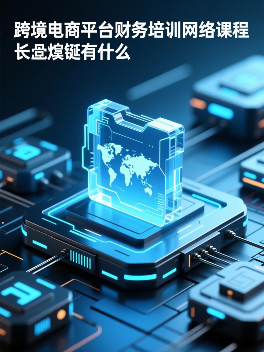 跨境电商平台财务培训网络课程的相关长尾关键词有什么