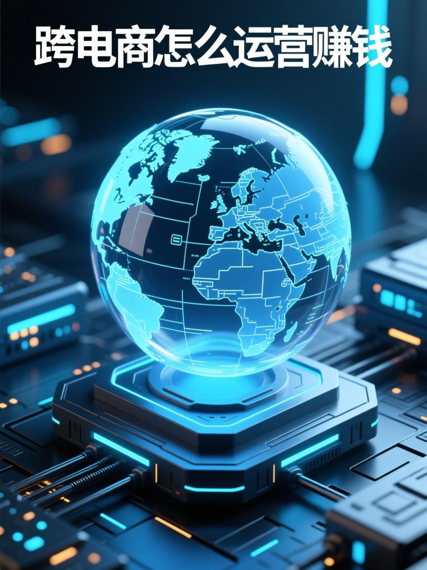 跨境电商怎么运营赚钱呢的相关长尾关键词有哪些