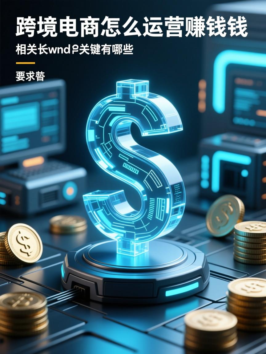 跨境电商怎么运营赚钱呢的相关长尾关键词有哪些