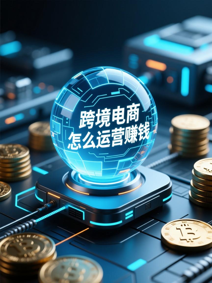 跨境电商怎么运营赚钱呢的相关长尾关键词有哪些