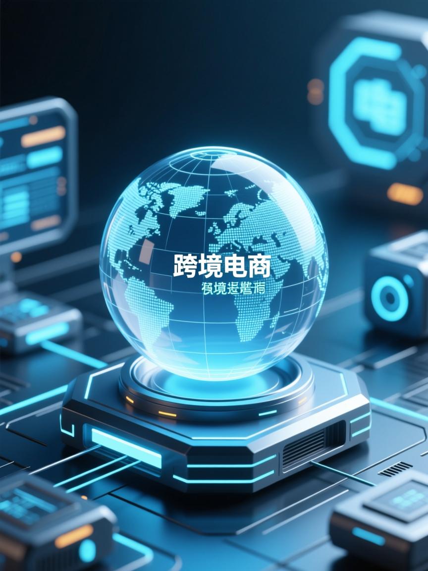 跨境电商整体运营流程的相关长尾关键词有什么