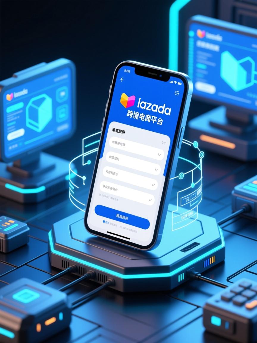 lazada跨境电商平台怎么注册的相关长尾关键词有哪些