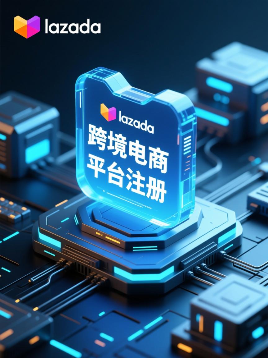 lazada跨境电商平台怎么注册的相关长尾关键词有哪些