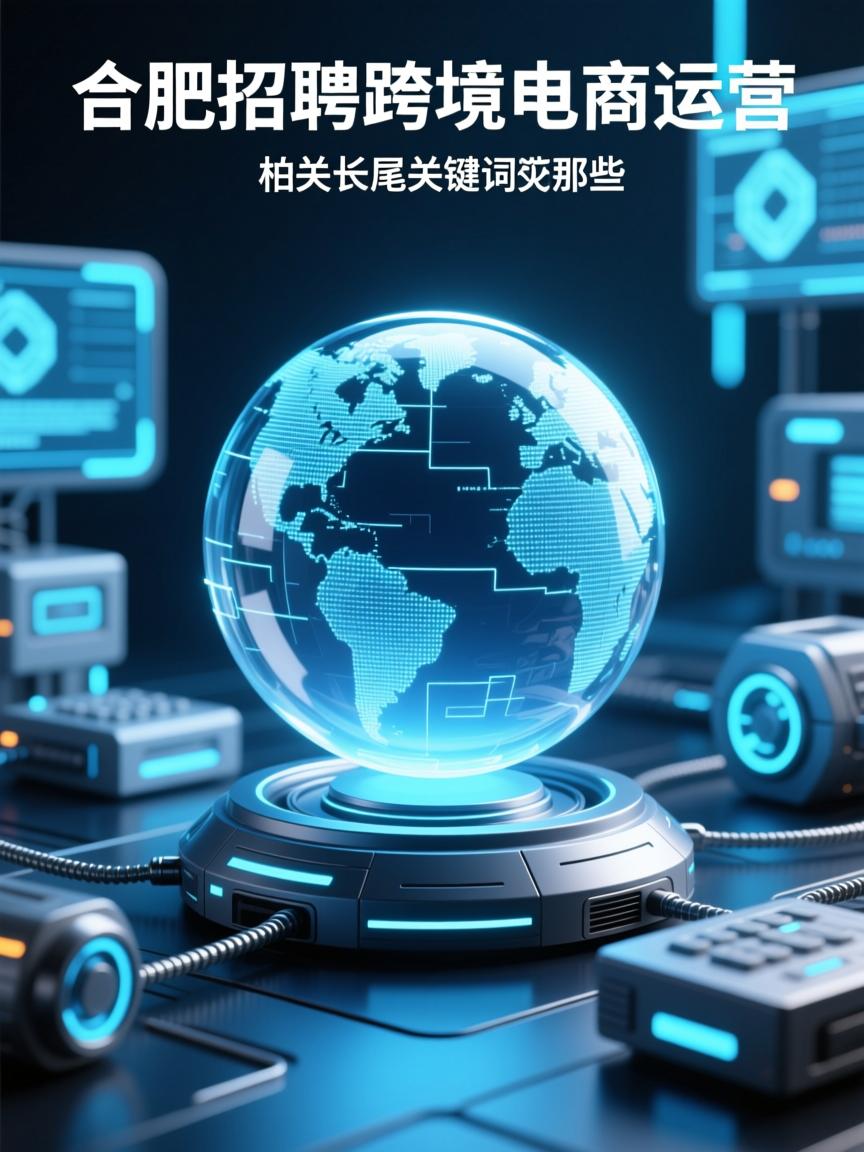 合肥招聘跨境电商运营的相关长尾关键词是那些