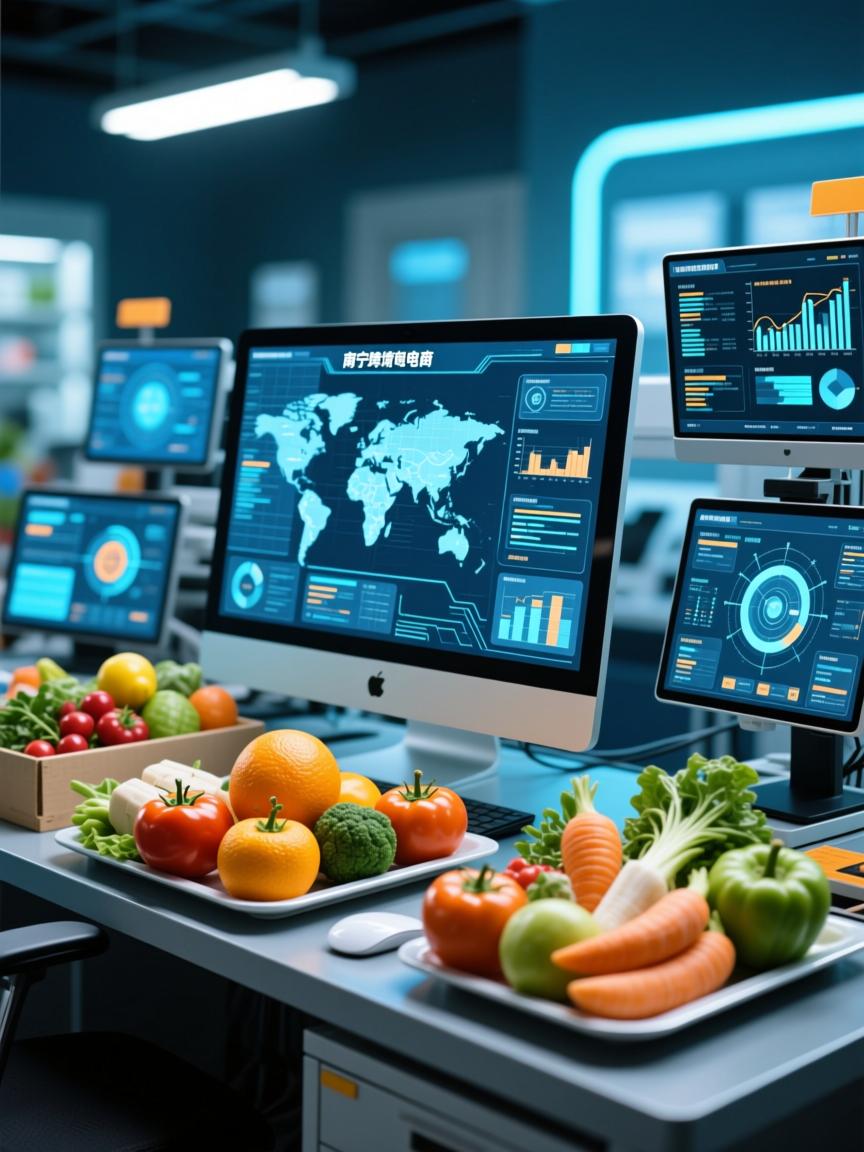 南宁跨境电商卖哪些货
