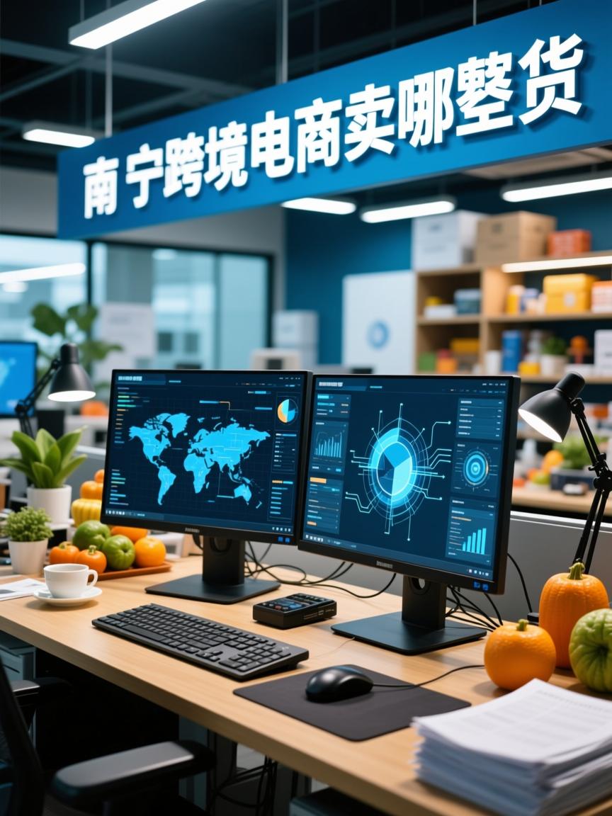 南宁跨境电商卖哪些货
