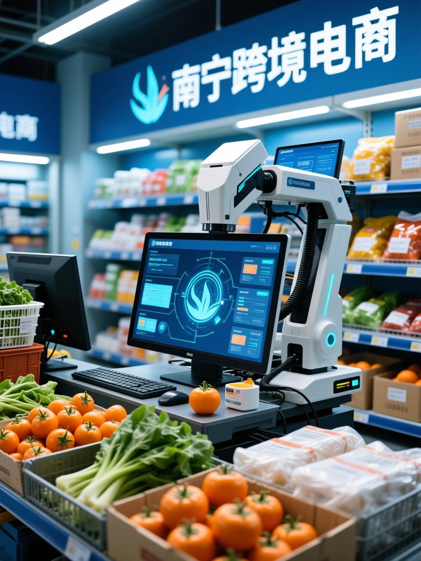 南宁跨境电商卖哪些货
