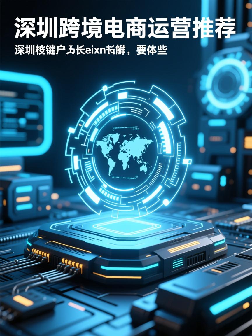 深圳跨境电商运营推荐的相关长尾关键词是那些