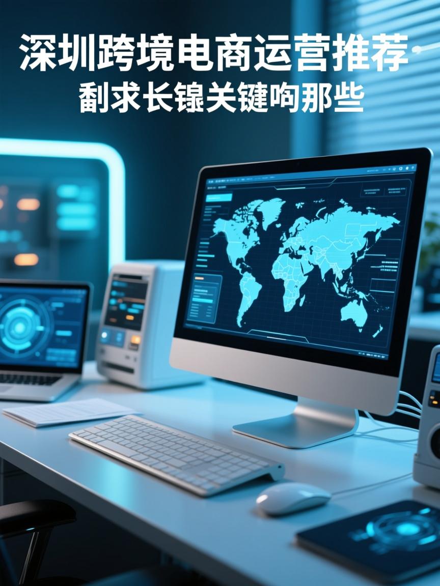 深圳跨境电商运营推荐的相关长尾关键词是那些