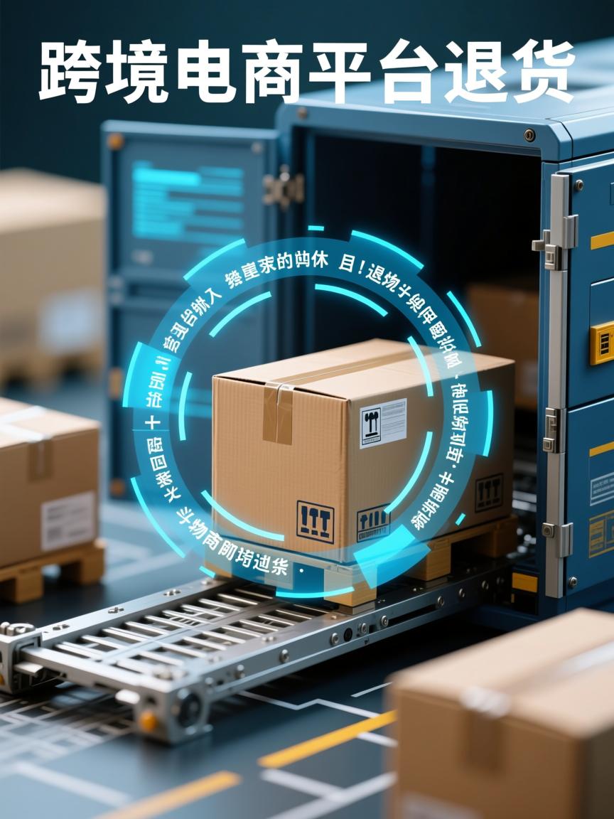 跨境电商平台物流退货的相关长尾关键词是那些