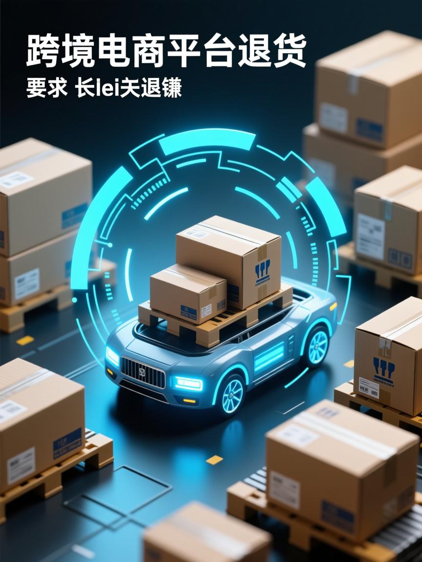 跨境电商平台物流退货的相关长尾关键词是那些