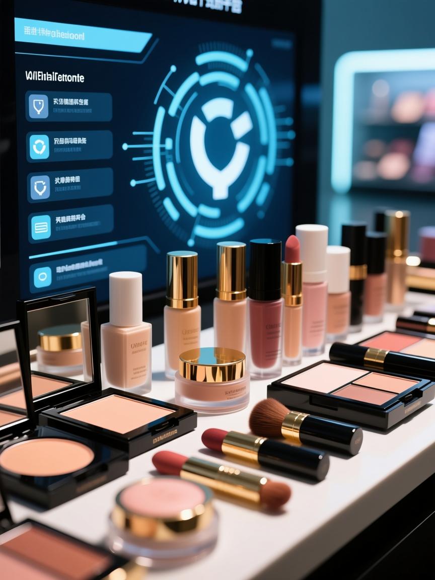 化妆品选择哪个跨境电商平台的相关长尾关键词有哪些