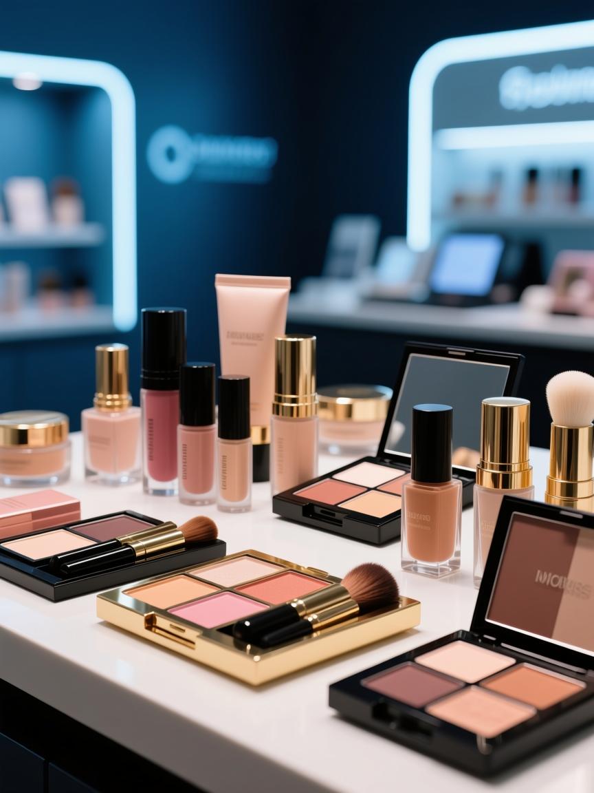 化妆品选择哪个跨境电商平台的相关长尾关键词有哪些