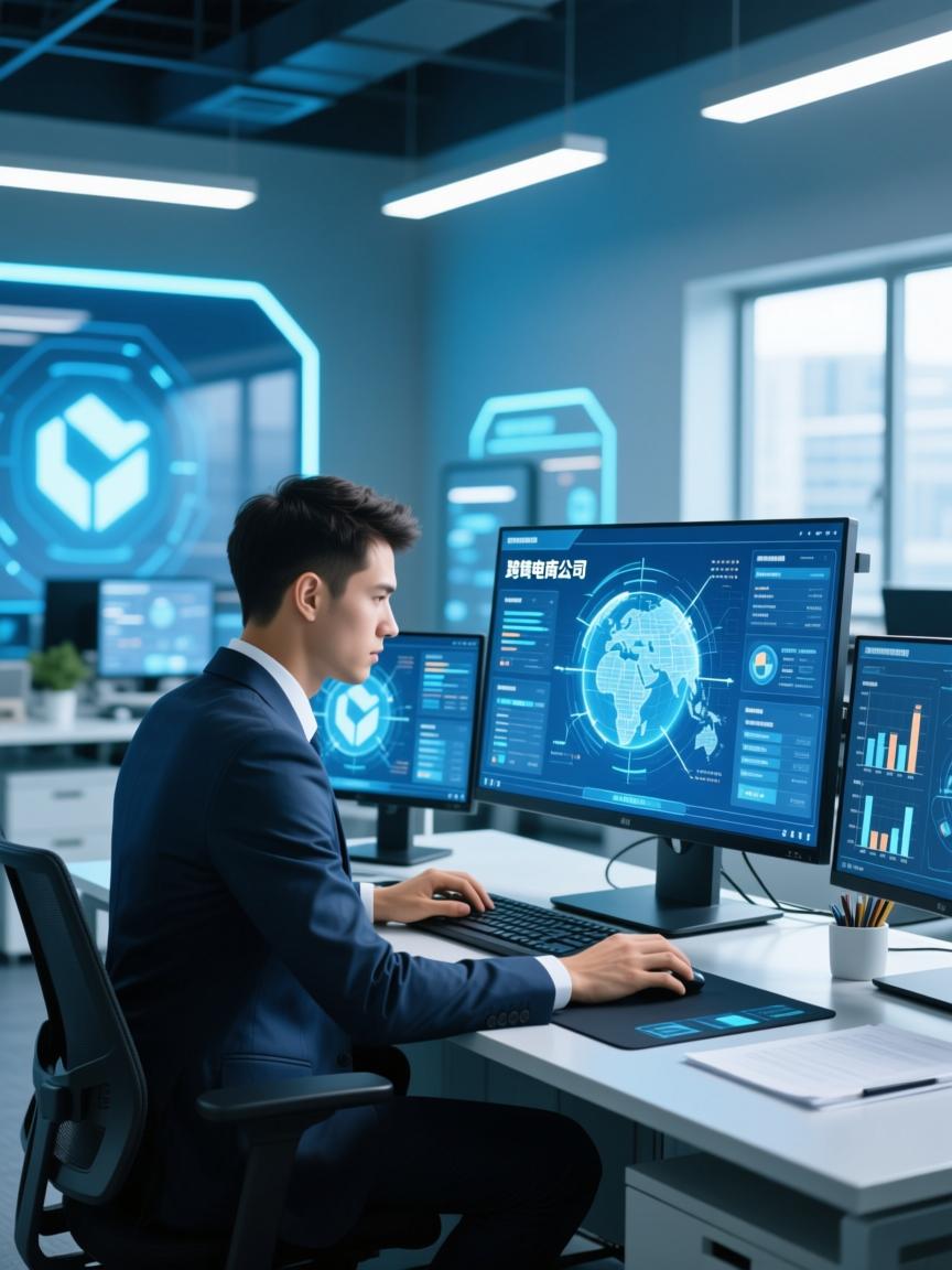 跨境电商公司试点有哪些
