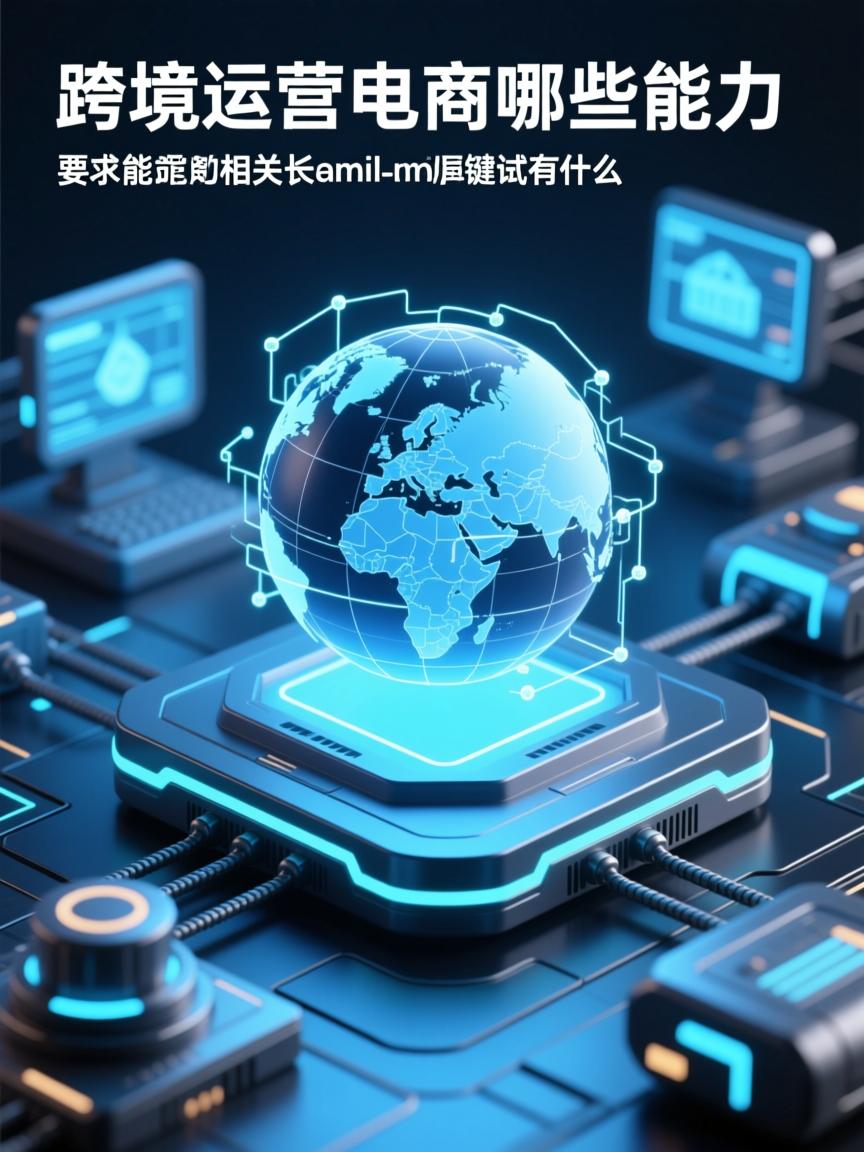 跨境运营电商有哪些能力的相关长尾关键词有什么