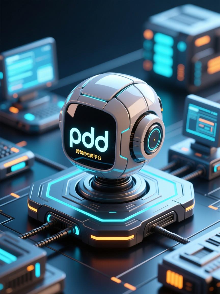 pdd的跨境电商平台的相关长尾关键词有什么