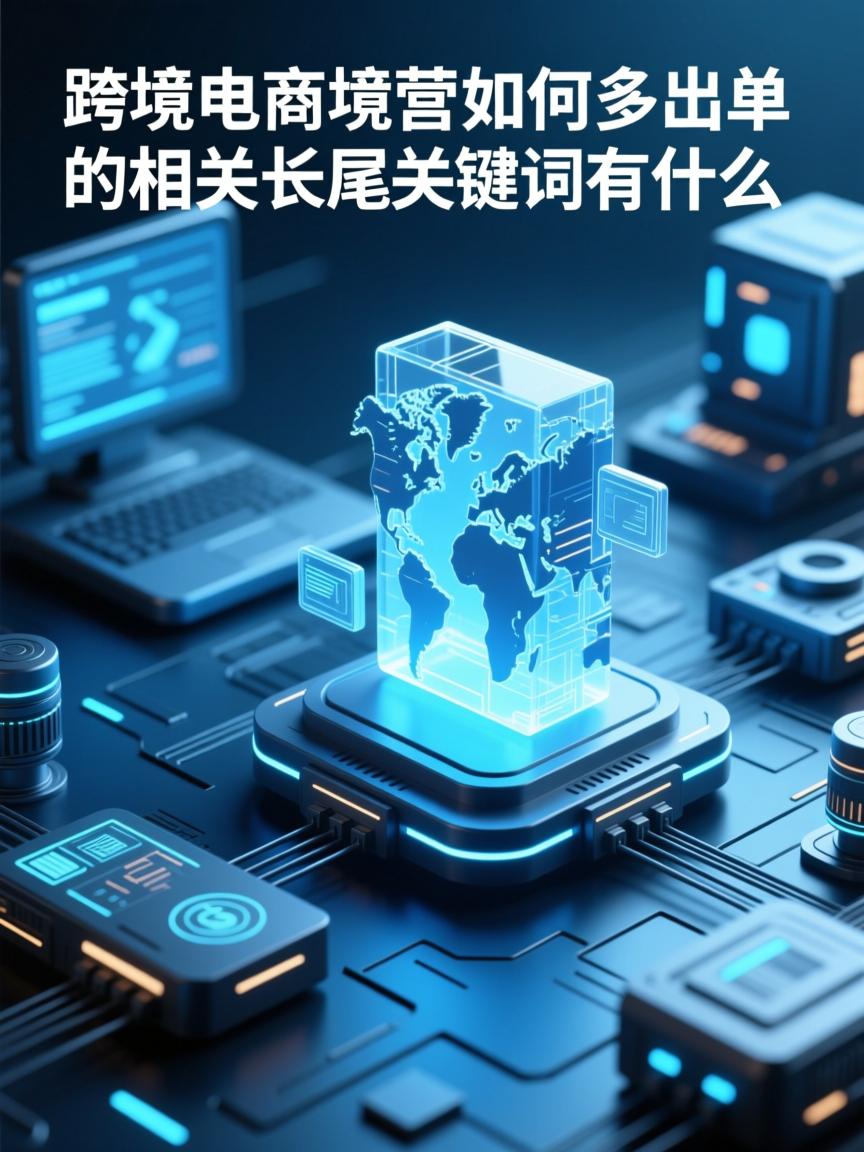 跨境电商运营如何多出单的相关长尾关键词有什么