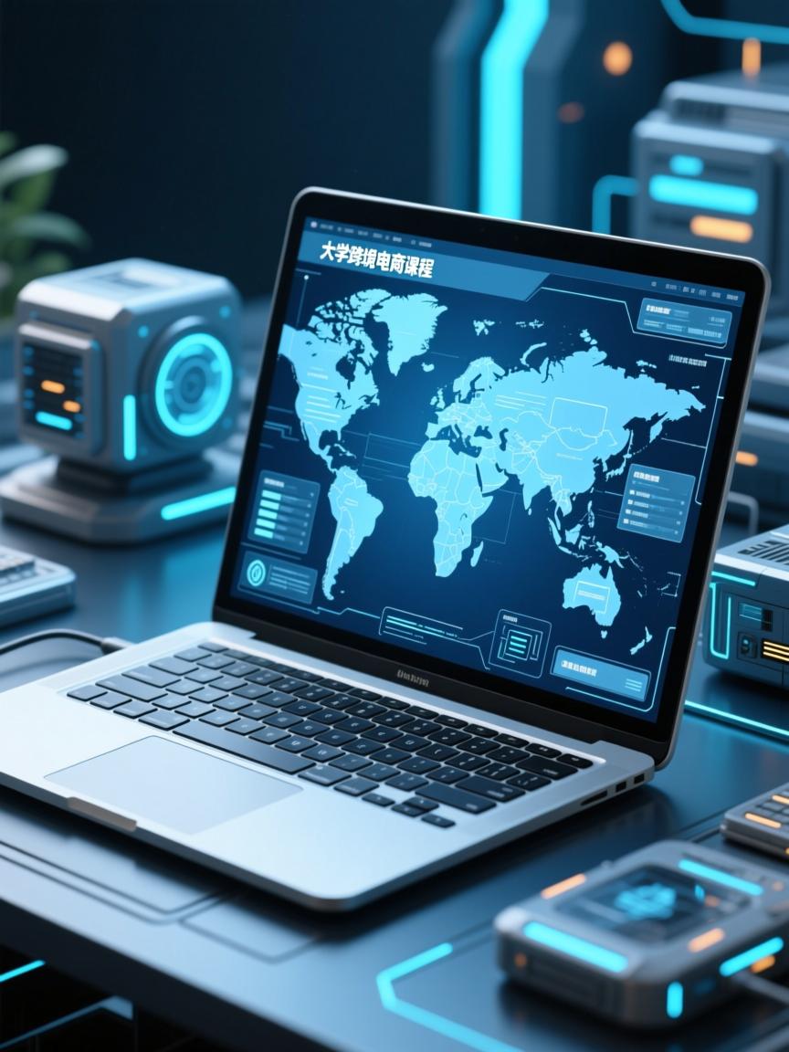 大学跨境电商课程有哪些

