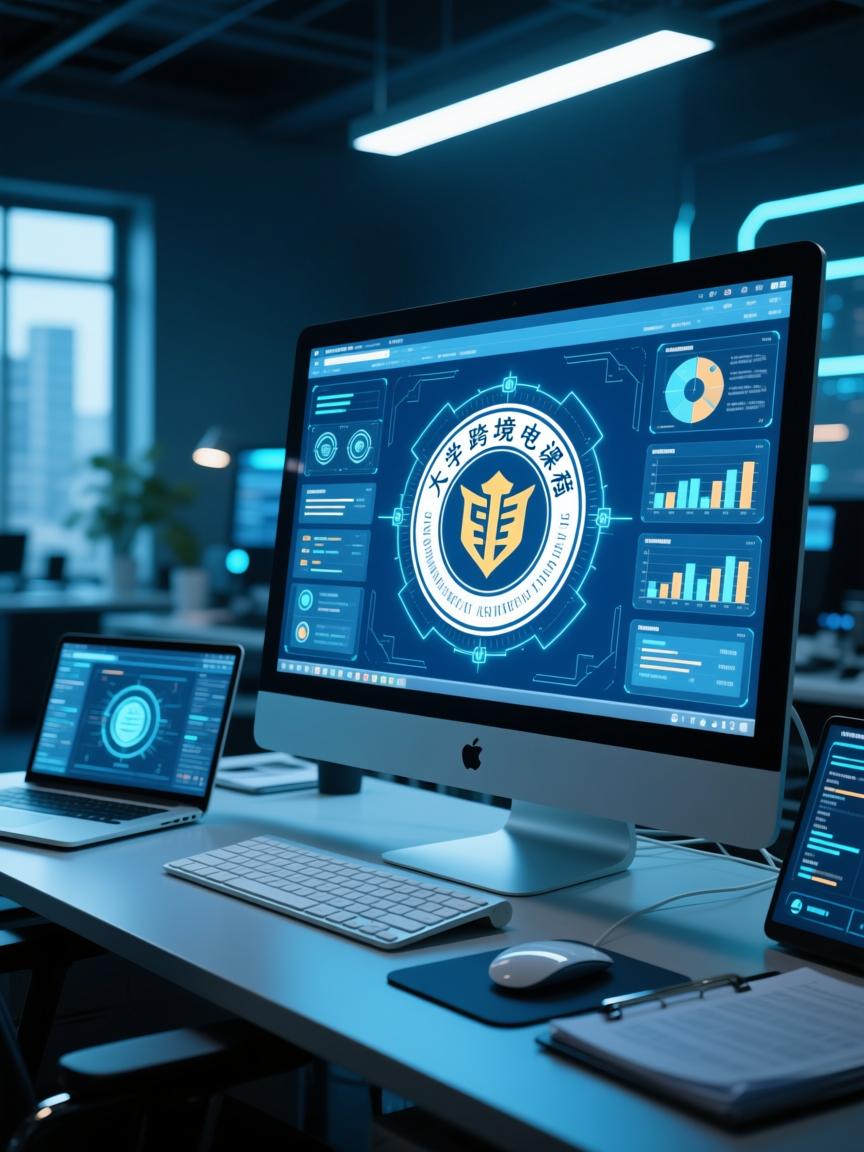 大学跨境电商课程有哪些
