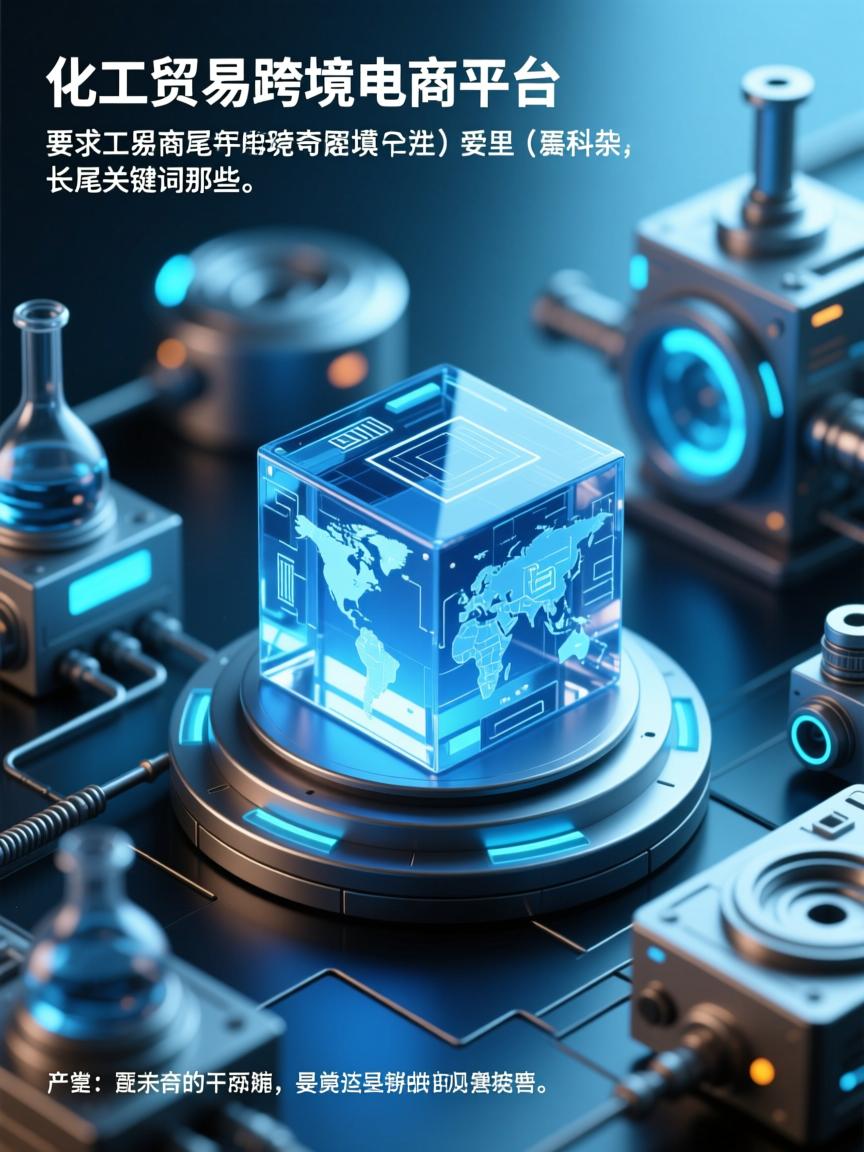 化工贸易跨境电商平台的相关长尾关键词是那些