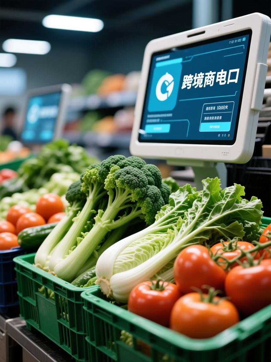 跨境电商蔬菜如何出口
跨境电商蔬菜如何出口