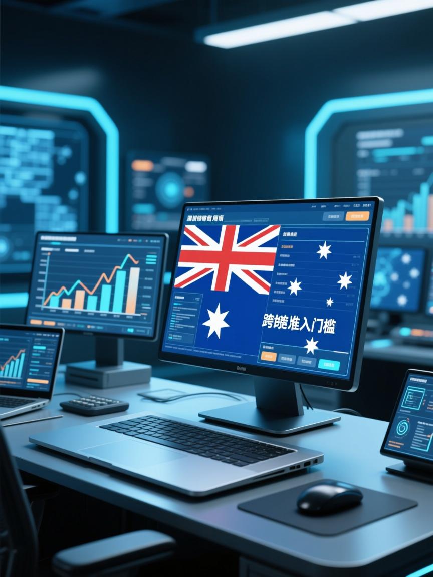 澳洲跨境电商市场准入门槛​
