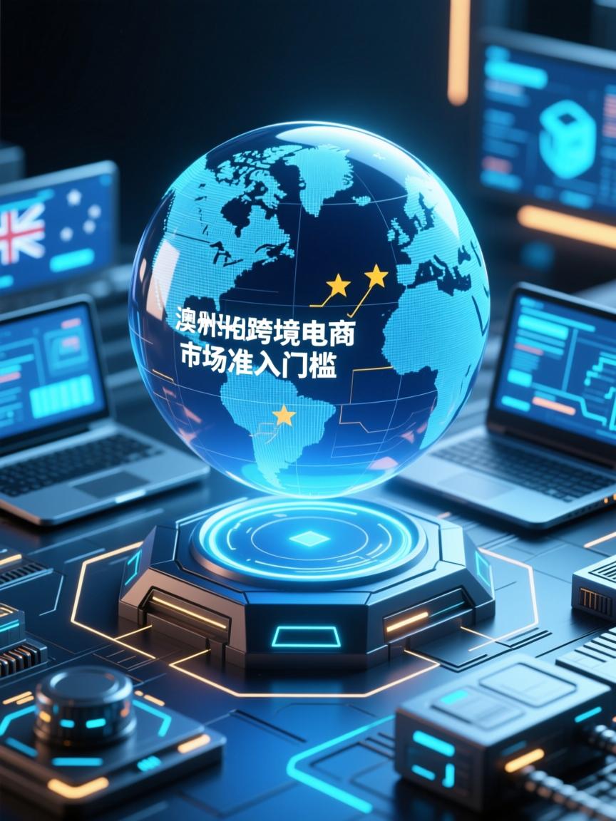 澳洲跨境电商市场准入门槛​
