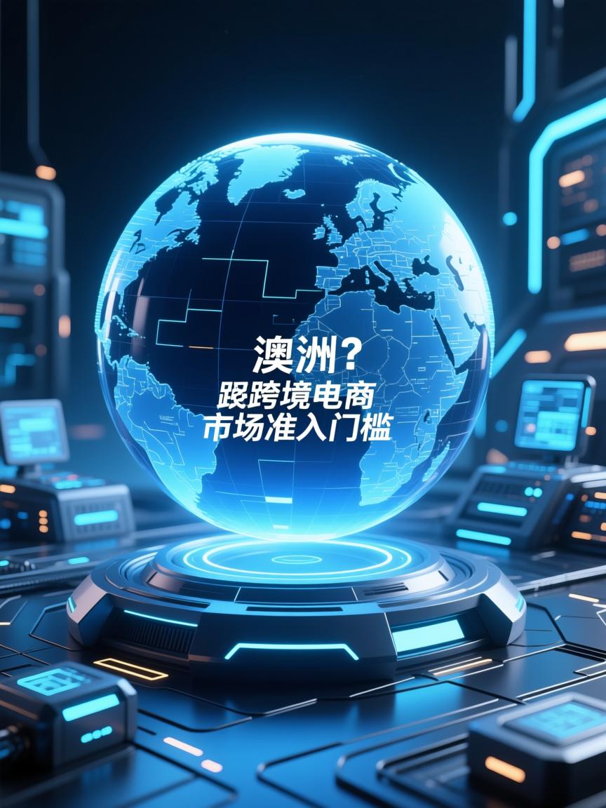 澳洲跨境电商市场准入门槛​
