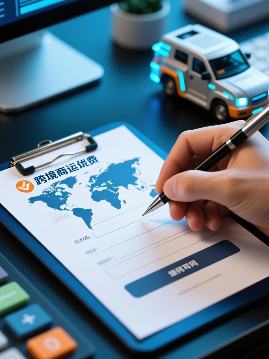 跨境电商运费如何填写
